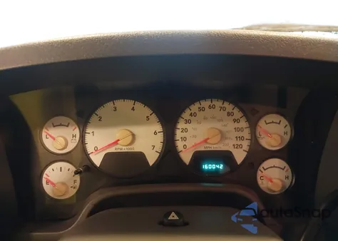 2008 Dodge Ram 2500 Slt/Power Wagon from USA, damaged, VIN 3D7KS28D58G167358